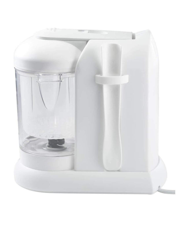 BEABA Babycook Solo 4in1 trintuvas-garintuvas, white / silver