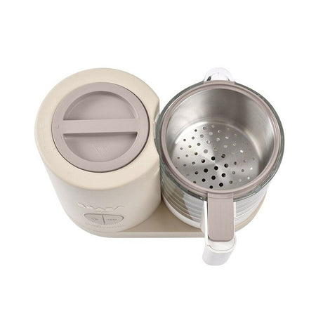 Baby Brezza beebitoidu valmistamise masin ONE STEP™ FOOD MAKER DELUXE 