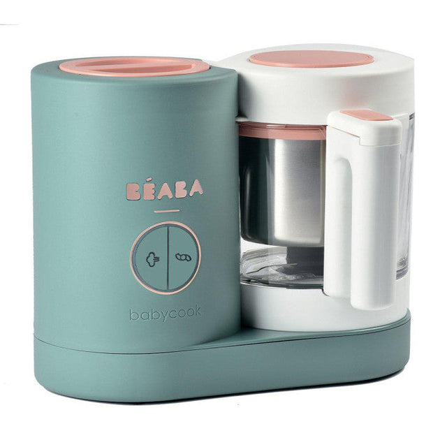 Baby Brezza beebitoidu valmistamise masin ONE STEP™ FOOD MAKER DELUXE 