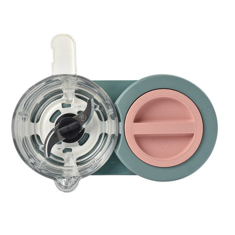 Baby Brezza beebitoidu valmistamise masin ONE STEP™ FOOD MAKER DELUXE 