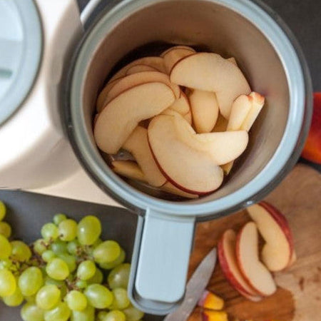 Baby Brezza beebitoidu valmistamise masin ONE STEP™ FOOD MAKER DELUXE 