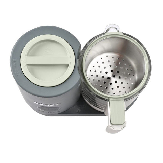 Baby Brezza beebitoidu valmistamise masin ONE STEP™ FOOD MAKER DELUXE 