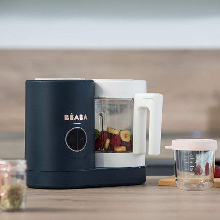 Baby Brezza beebitoidu valmistamise masin ONE STEP™ FOOD MAKER DELUXE 