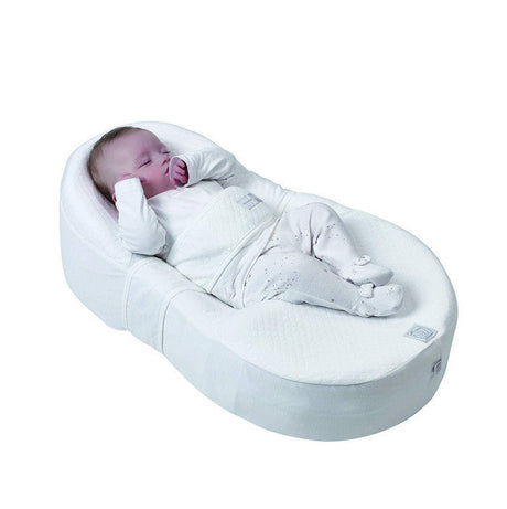 BEABA by Red Castle Cocoonababy gultukas Baltas