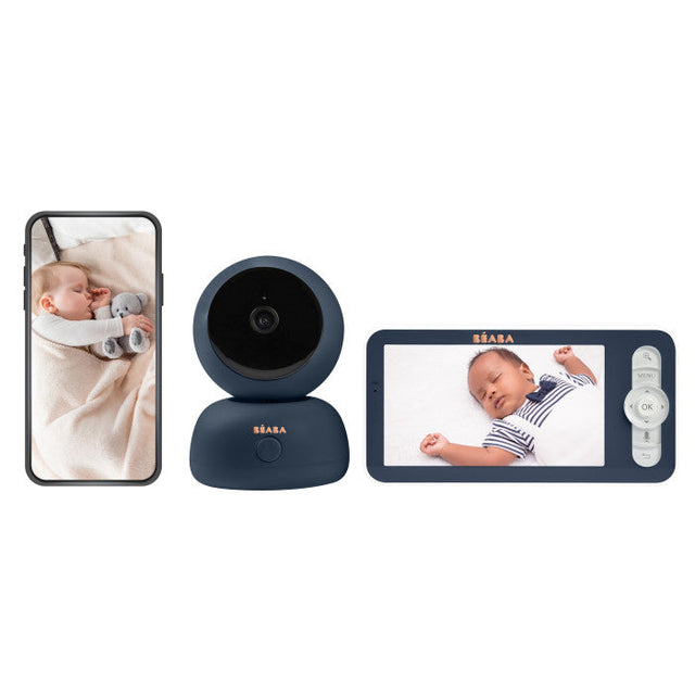 BBLUV Cäm HD video mobiilne lapsehoidja