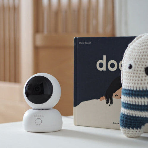 BBLUV Cäm HD video mobiilne lapsehoidja