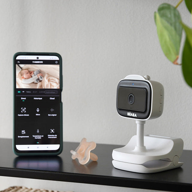 BBLUV Cäm HD video mobiilne lapsehoidja