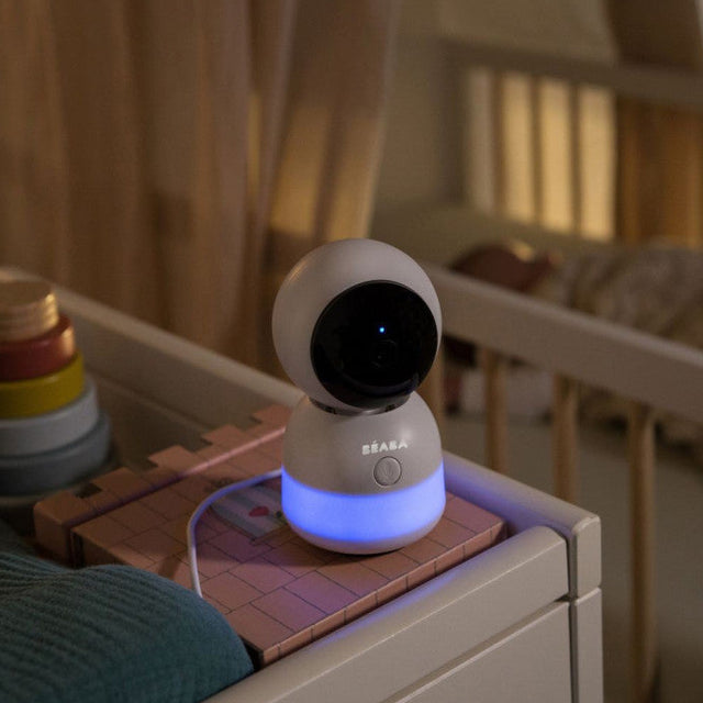 BBLUV Cäm HD video mobiilne lapsehoidja