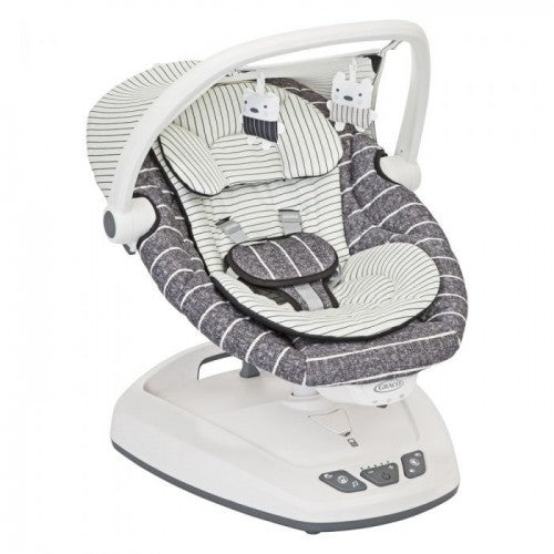 WILDRIDE kandja Grey Leopard