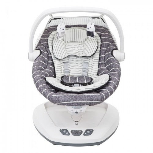 WILDRIDE kandja Grey Leopard