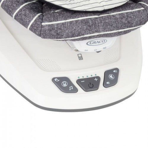 WILDRIDE kandja Grey Leopard