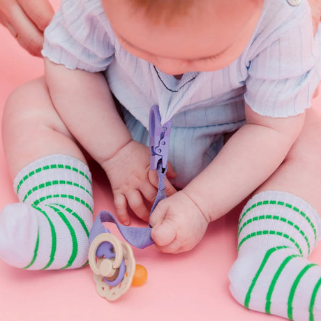 BIBS Liberty lutihoidja Eloise Ivory