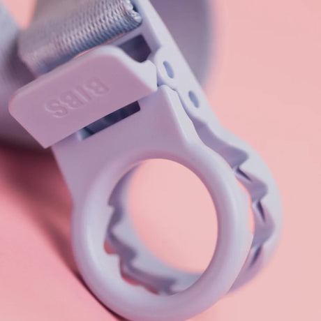 BIBS Liberty lutihoidja Eloise Ivory