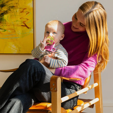 BIBS Liberty lutihoidja Eloise Ivory