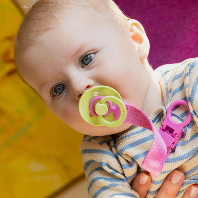 BIBS Liberty lutihoidja Eloise Ivory