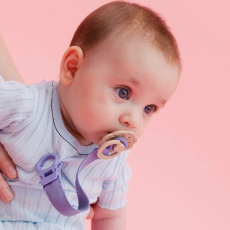 BIBS Liberty lutihoidja Eloise Ivory