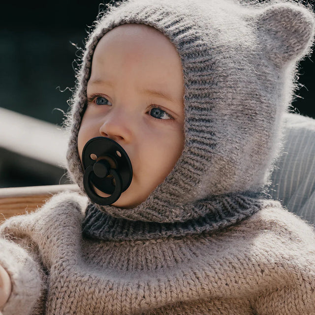 BIBS lutikomplekt suurus 2 (6 - 18 kuud) Sky Blue / Baby Blue 