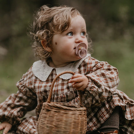 BIBS lutikomplekt suurus 2 (6 - 18 kuud) Sky Blue / Baby Blue 