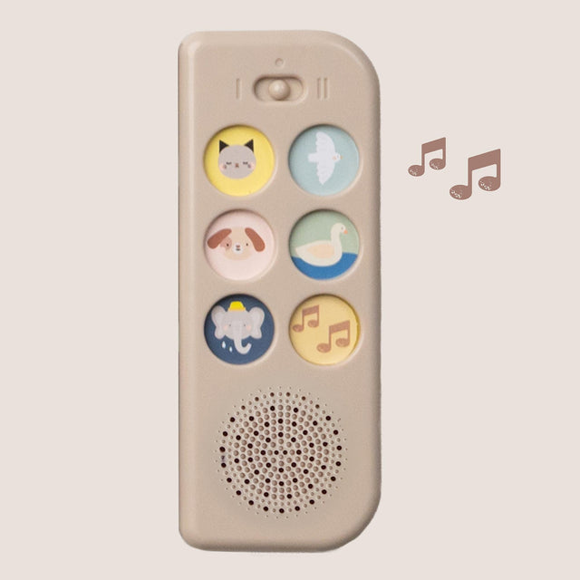 Taf Toys kahepoolne pehme raamat väikelastele "Lugu"