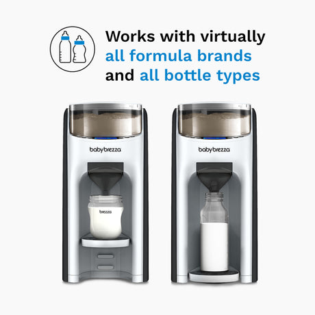 Baby Brezza Formula Pro Advanced (mitmed värvid) 