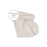 Doomoo Buddy toitmis- ja raseduspadja kate Tetra Jersey Sand 