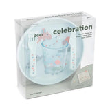 Done by Deer Foodie dinner set Celebration rinkinys babybaby.lt
