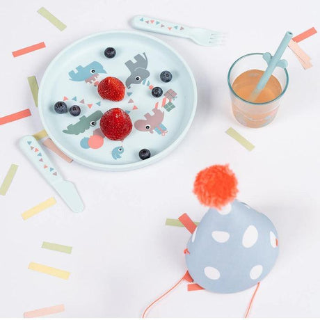 Done by Deer Foodie rinkinys babybaby.lt