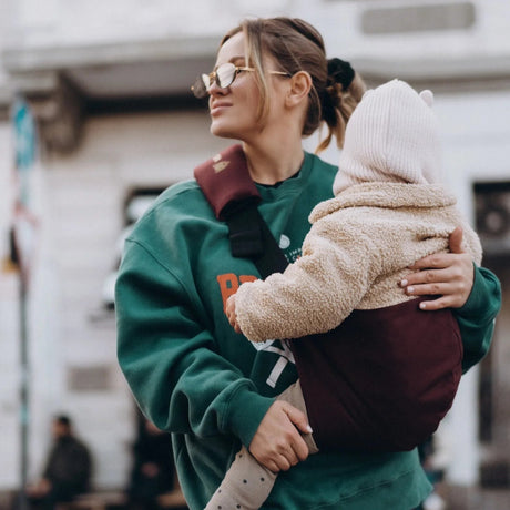 WILDRIDE kandja must