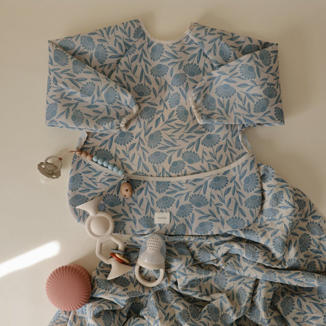 Mushie rinnatükk varrukatega Põsepuna