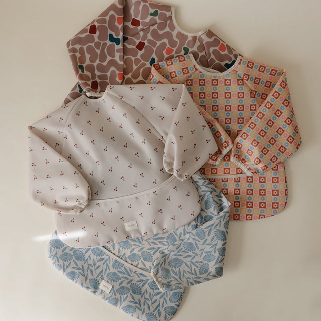 Mushie rinnatükk varrukatega Põsepuna