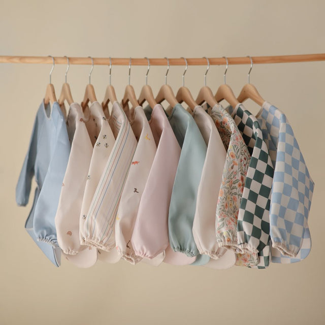 Mushie rinnatükk varrukatega Põsepuna