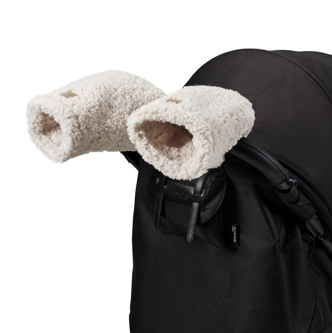Elodie Details Kärukindad Puhas khaki beež 