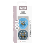 BIBS lutikomplekt suurus 2 (6 - 18 kuud) Sky Blue / Baby Blue 