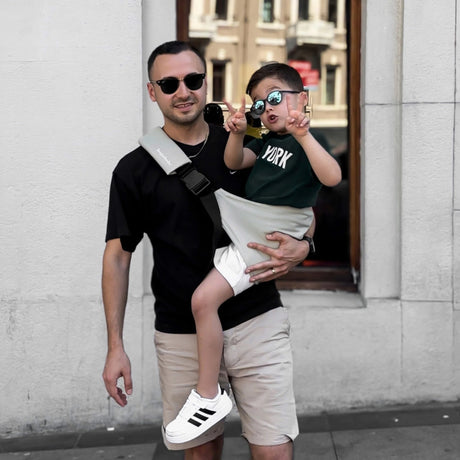 WILDRIDE kandja Grey Leopard