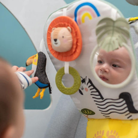 Taf Toys kahepoolne pehme raamat väikelastele "Lugu"