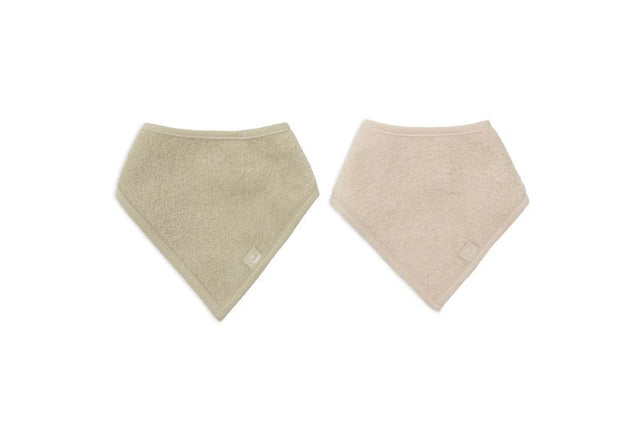 Jollein seilinukai Soft Matcha/Sand, 2 vnt.