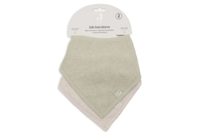 Jollein seilinukai Soft Matcha/Sand, 2 vnt.