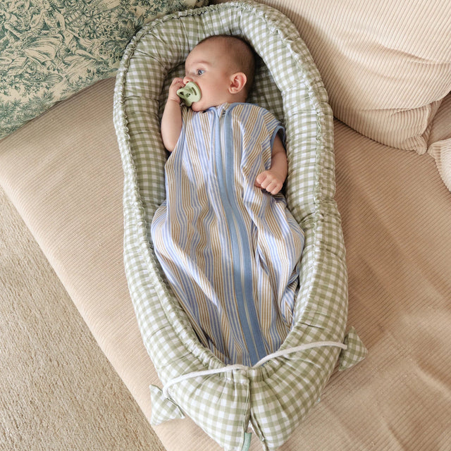 Molis&Co kūdikio miegmaišis TOG 0.5 Kai