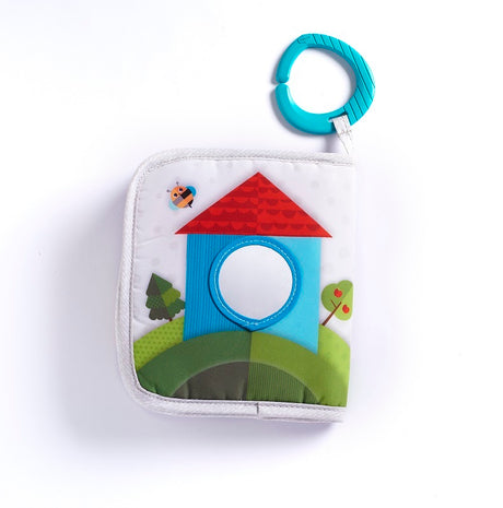 Taf Toys kahepoolne pehme raamat väikelastele "Lugu"