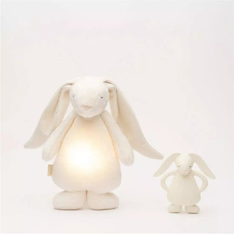 Uus Moonie 2.0 orgaaniline sumisev karu - cappuccino unepadi helisalvestusfunktsiooniga 