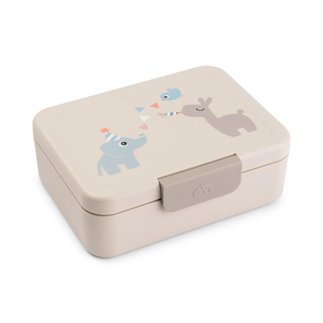 Valmistanud Deer kahepoolne toiduhoidmiskonteiner Birdee Sand 