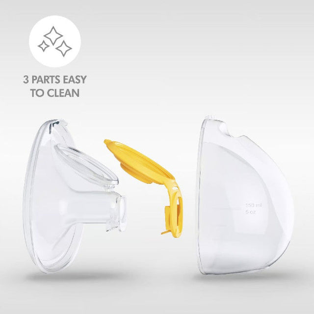Medela Solo Hands-free elektrinis pientraukis
