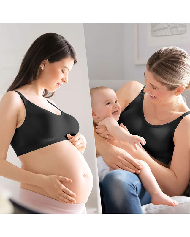 Medela Ultimate BodyFit nėščiosios ir maitinimo liemenėlė, dydis S