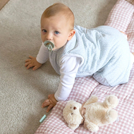 Taf Toys kahepoolne pehme raamat väikelastele "Lugu"