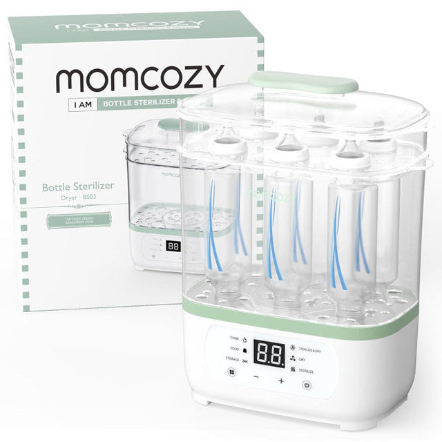 Baby Brezza SuperFast Sterilizer Dryer pudeli steriliseerimiskuivati 