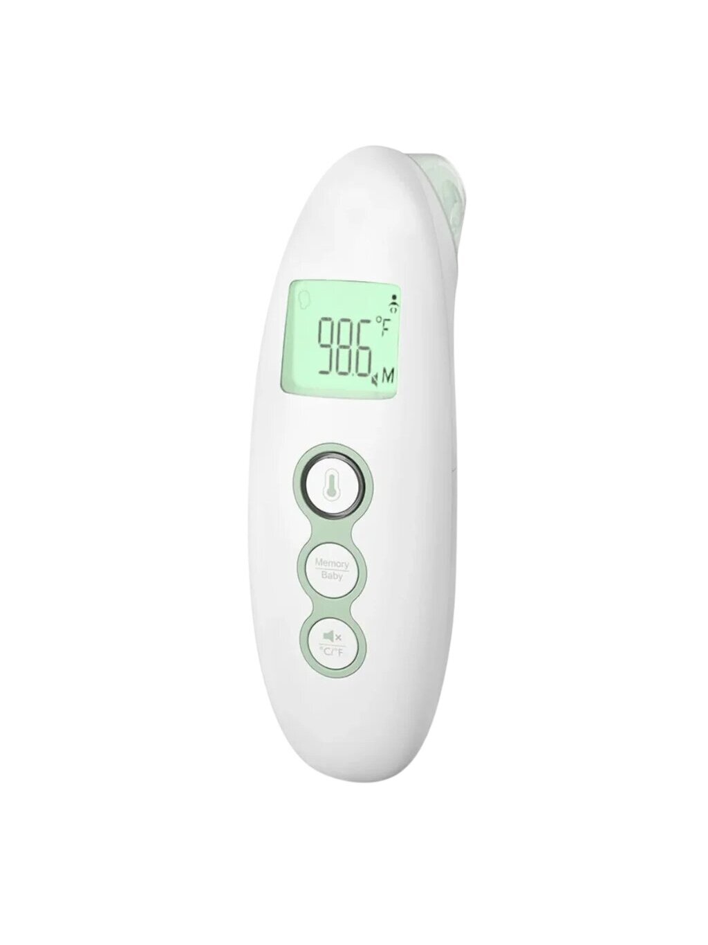 BBLUV Rinö elektriline ninaaspiraator