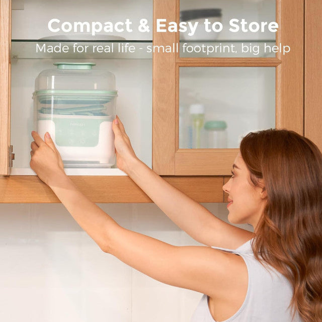 Baby Brezza SuperFast Sterilizer Dryer pudeli steriliseerimiskuivati 