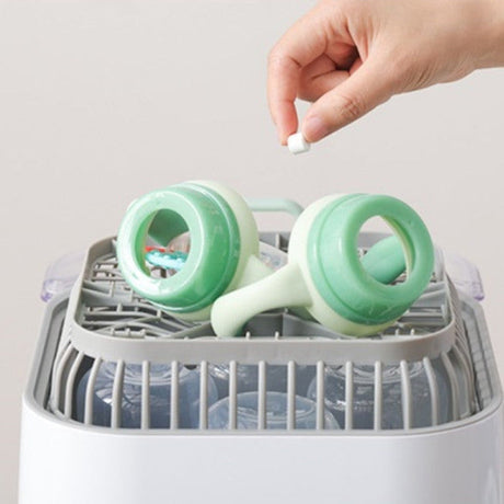 Baby Brezza Instant Warmer kiirveeboiler 