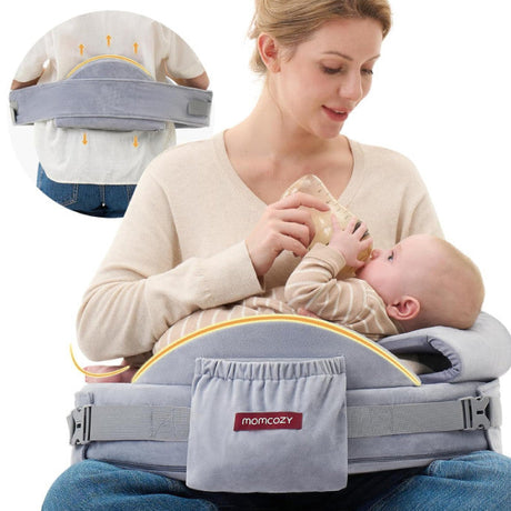 Doomoo Buddy toitmis- ja raseduspadi Tetra Jersey Green 