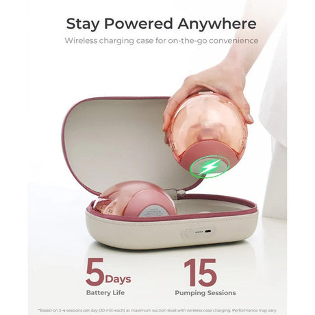 Baby Brezza Instant Warmer kiirveeboiler 